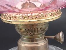 Victorian Cranberry on Brass - Photo 8