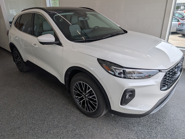 2023 Ford Escape PHEV