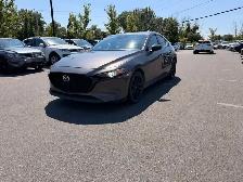 2024 Mazda Mazda3 Sport GT w/Turbo | Cuir | App Connect | sièges