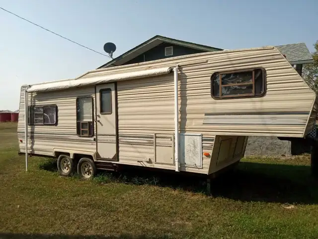 trailer camper