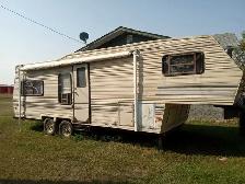 trailer camper