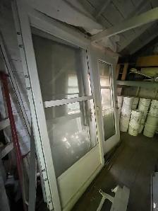 exterior doors