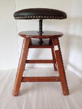 Bombay Swivel Stool
