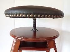Bombay Swivel Stool - Photo 2