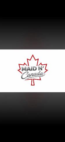 Professional commercial cleaning - Maid N' Canada