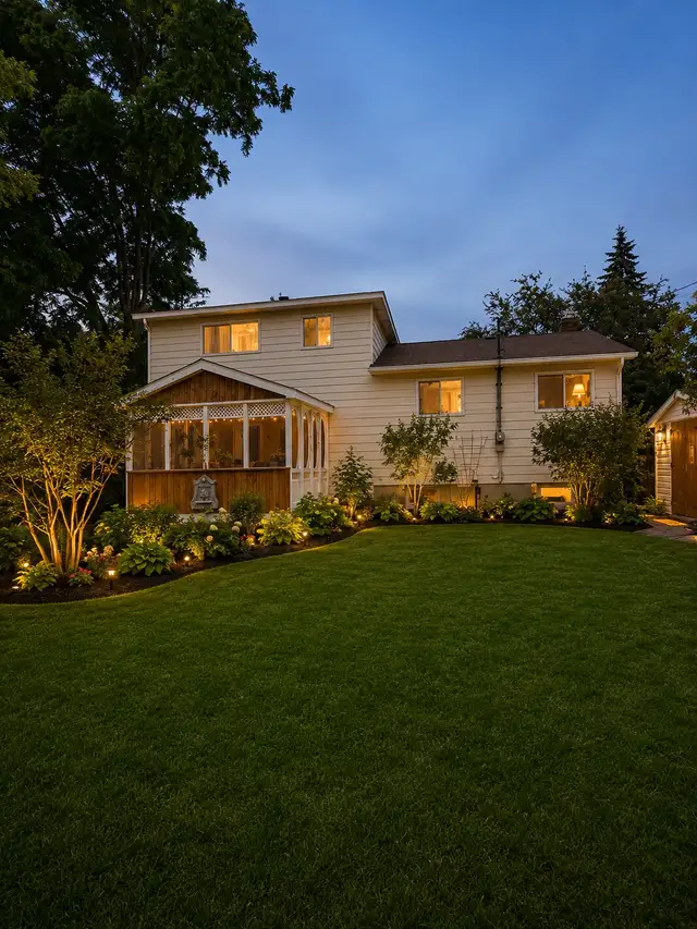 SINGLE FAMILY HOME IN ALMONTE