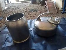 milk can