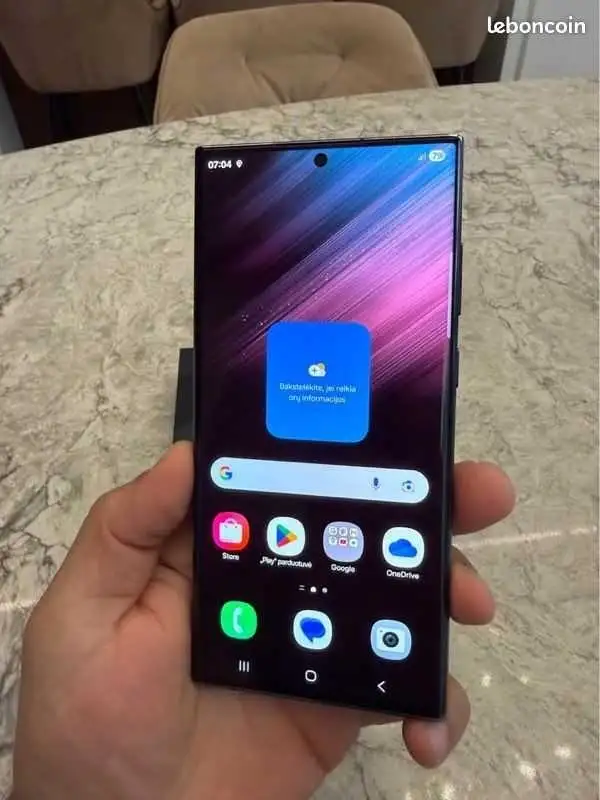 Samsung S22 Ultra
