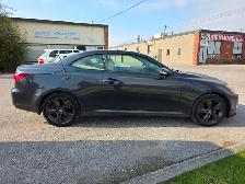 2010 LEXUS IS 350C- LIKE NEW! - Photo 4