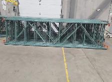 USED 14 foot high Warehouse Pallet Racking - Photo 3