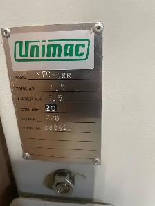Unimac YFC-18R Industrial Chop Saw – New & Unused