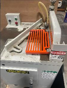 Unimac YFC-18R Industrial Chop Saw – New & Unused - Photo 3