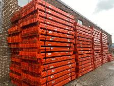 Used pallet racking in stock - RediRack - Photo 3
