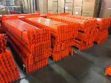 USED Pallet Racking BUY SELL DELIVER INSTALL TEARDOWN REPAIR - Photo 5