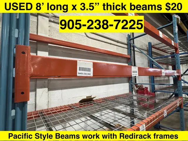 Pallet Racking