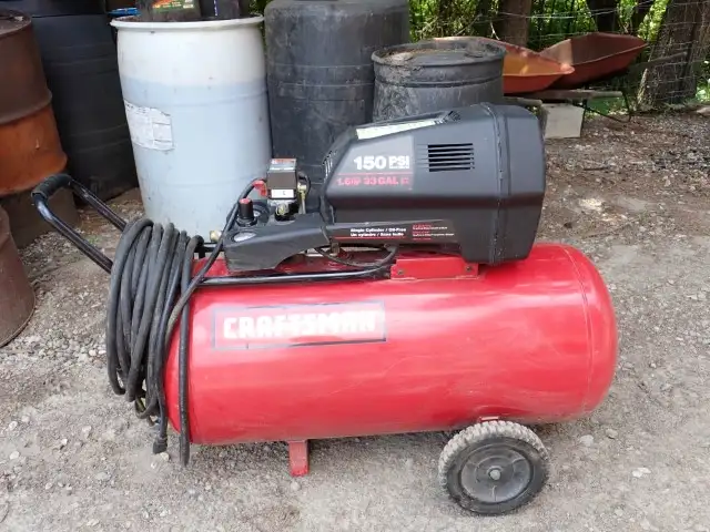 Craftsman Air Compressor