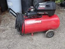 Craftsman Air Compressor - Photo 9