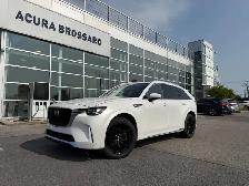2025 Mazda CX-90 MHEV Signature AWD MHEV 3.3L Turbo Navi Bose to