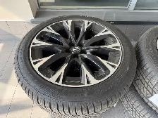 2025 Mazda CX-90 MHEV Signature AWD MHEV 3.3L Turbo Navi Bose to - Photo 10