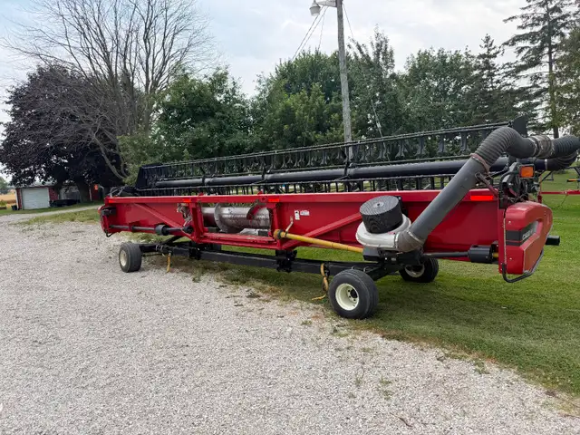 Caseih 30 ft case ih 2020 flex head
