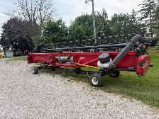 Caseih 30 ft case ih 2020 flex head