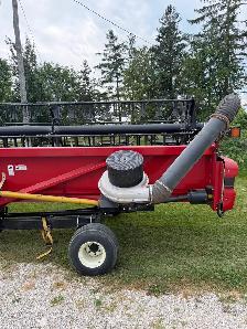 Caseih 30 ft case ih 2020 flex head - Photo 2