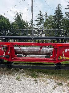 Caseih 30 ft case ih 2020 flex head - Photo 3