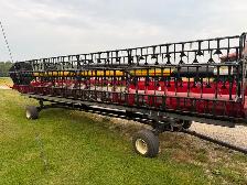 Caseih 30 ft case ih 2020 flex head - Photo 4
