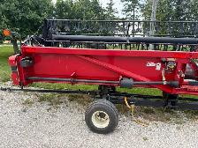 Caseih 30 ft case ih 2020 flex head - Photo 5