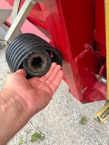 Caseih 30 ft case ih 2020 flex head - Photo 6