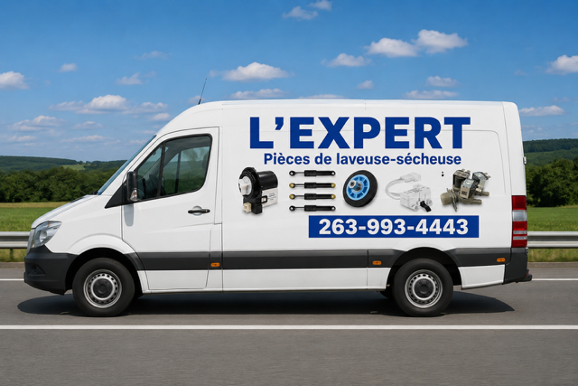 L'expert pièces laveuse sécheuse Samsung / LG