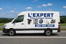 L'expert pièces laveuse sécheuse Samsung / LG