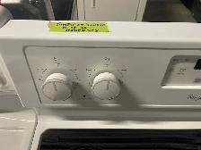 Cuisinière blanche vitrocéramique Whirlpool - Photo 3