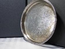 Silver Plate Trays - Photo 8