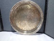 Silver Plate Trays - Photo 9