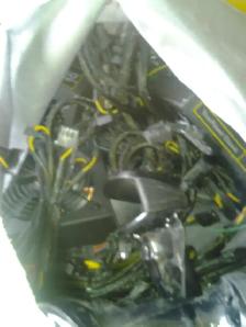 antec 750 watt gamer psu 5000  cisco routers pc mac laptops proj - Photo 5
