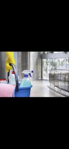 Hiring Commercial Cleaner