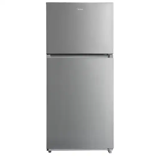 Midea 30' 18 Cu. Ft. Stainless Steel Top Mount Refrigerator