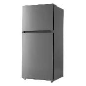 Midea 30' 18 Cu. Ft. Stainless Steel Top Mount Refrigerator - Photo 4