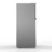 Midea 30' 18 Cu. Ft. Stainless Steel Top Mount Refrigerator - Photo 5