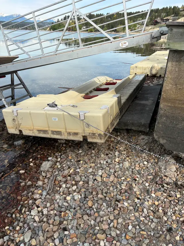 EZ Port Saedoo Dock