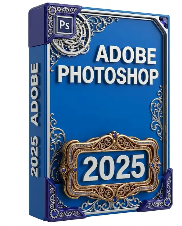 Adobe  Photoshop 2025  Full Version