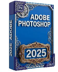 Adobe  Photoshop 2025  Full Version