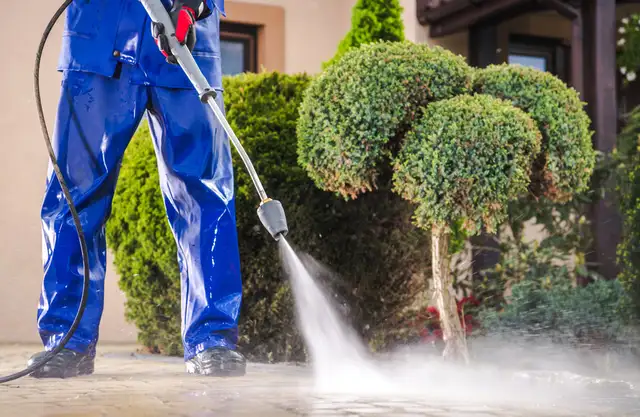 Window Cleaning Supplies & Exterior Care