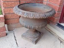 Cast Iron Planter