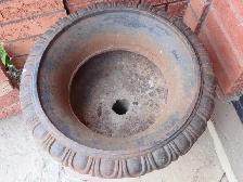 Cast Iron Planter - Photo 2