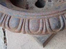 Cast Iron Planter - Photo 3
