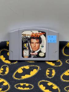 007 Goldeneye Nintendo 64 (#19478)
