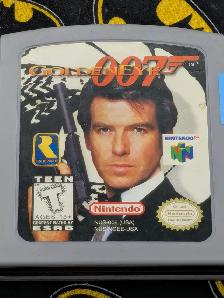 007 Goldeneye Nintendo 64 (#19478) - Photo 3
