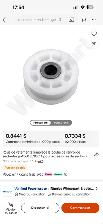Spider arm pour laveuse Samsung - LG- GE - Photo 7
